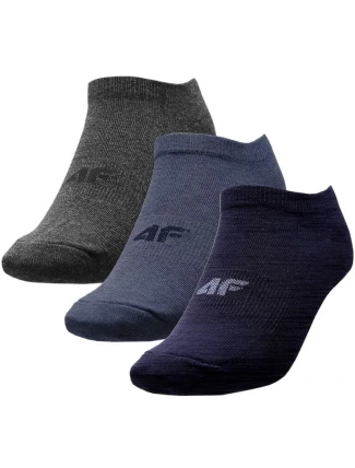 Pánske ponožky M H4L22 SOM003 30M +31M +24 - 4F