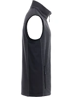 Daiber JN 856 Pánska pracovná fleecová vesta – Strong 02.0856 carbon/black Daiber JN 856 Pánska pracovná fleecová vesta – Strong 02.0856 carbon/black