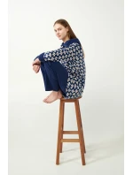 Vamp - Papuča s potlačou 21410 - Vamp