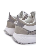 Męskie Sportowe Buty Big Star KK174021 Biało-Szare