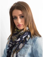 Závoj AT CH ENEC 73.29P tmavomodrý