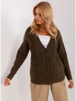 Jumper AT SW 2358.31 khaki