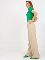 Nohavice BR SP 235.72 béžová Nohavice BR SP 235.72 béžová