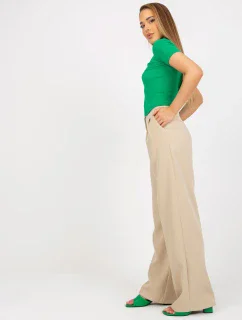 Nohavice BR SP 235.72 béžová