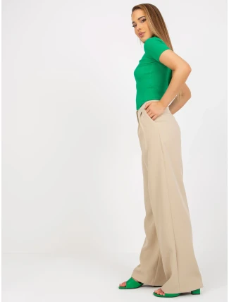 Nohavice BR SP 235.72 béžová Nohavice BR SP 235.72 béžová