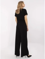 Tepláky RV DR A613.69 čierne