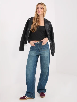 Blúzka WT BZ A1159.93 čierna