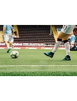 Protiskluzové futbalové ponožky TRUsox 3.0 Mid-Calf Thin, biele – TRUSOX Protiskluzové futbalové ponožky TRUsox 3.0 Mid-Calf Thin, biele – TRUSOX