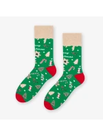 Dámske ponožky 078