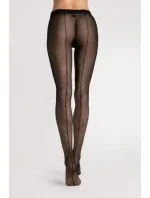 PATRIZIA - BODKOVANÉ TYLOVÉ PANČUCHY PATRIZIA - BODKOVANÉ TYLOVÉ PANČUCHY