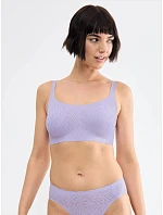 sloggi ZERO Feel Bliss Top – Light Lilac – SLOGGI Light Lilac – SLOGGI sloggi ZERO Feel Bliss Top – Light Lilac – SLOGGI Light Lilac – SLOGGI