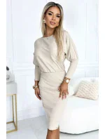 Dámske šaty 399-3 LARA - NUMOCO