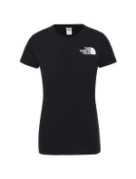 Tričko The North Face Half Dome Tee W NF0A4M8QJK3