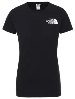 Tričko The North Face Half Dome Tee W NF0A4M8QJK3