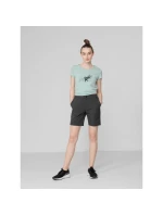 Dámske trekingové šortky 4F H4L22-SKDTR062-22S