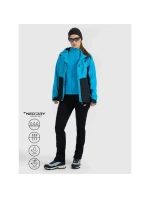 Dámska treková bunda s membránou 10000 4F 4FWAW25TTJAF1011-33S Dámska treková bunda s membránou 10000 4F 4FWAW25TTJAF1011-33S