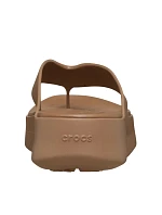 Crocs Getaway Platform Flip Flip Brown 209410 2JJ Women's
