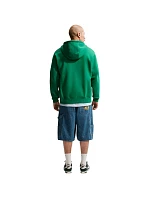 Pánska mikina Nike Club BB FZ Hoodie green FN3861 365 pánska Pánska mikina Nike Club BB FZ Hoodie green FN3861 365 pánska