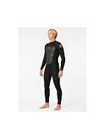 Neoprén RIP CURL Omega 43Gb Bz Steamer čierny pánsky