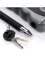 Zámok na bicykel Twister 31548 - Meteor Zámok na bicykel Twister 31548 - Meteor