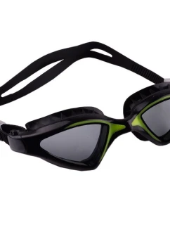 Plavecké okuliare Crowell Flo okul-flo-black-green