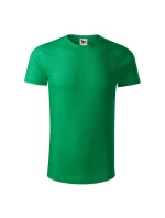 Pánske tričko Origin (GOTS) M MLI-17116 grass green - Malfini