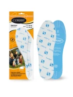 Corbby PROTECT celoročné vložky s antibakteriálnym prostriedkom Corbby PROTECT celoročné vložky s antibakteriálnym prostriedkom