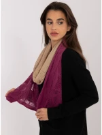 Šál AT SZ 602.61 béžový