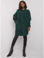 Kabát MBM PL 1518.95P tmavozelený