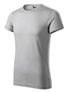 Pánske tričko Fusion strieborné zvýraznenia