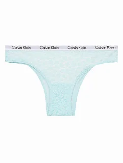Dámska brazílska čipka Carousel QD3859E-CSU - Calvin Klein