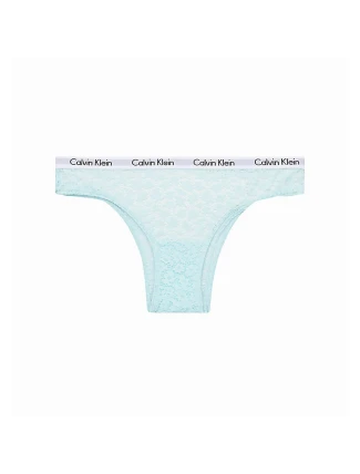 Dámska brazílska čipka Carousel QD3859E-CSU - Calvin Klein Dámska brazílska čipka Carousel QD3859E-CSU - Calvin Klein