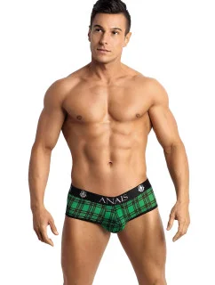 Pánske boxerky otvorené Magic jock bikini - Anais