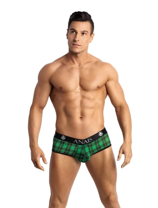 Pánske boxerky otvorené Magic jock bikini - Anais