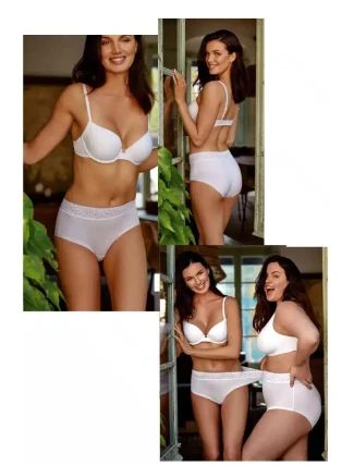 Dámske nohavičky 1030561 telové - Janira