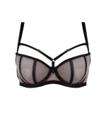 Dámska podprsenka NAKED BALCONETTE 19120 BLACK