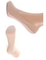 DÁMSKE BALERÍNY SO SILIKÓNOM ST-58