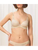 Dámska podprsenka Aura Spotlight WHP krémová - Triumph
