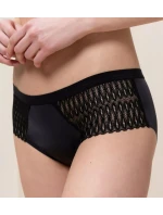 Dámske nohavičky Aura Spotlight Maxi čierne - TRIUMPH