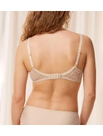 Dámske šľapky Amourette WP - YELLOW - light beige 0026 - TRIUMPH