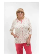 Dámske pyžamo Martel Maria Ii 201 3/4 3XL-4XL