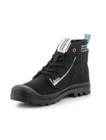 Palladium Pampa Underlayer W 99183-008-M Black topánky Palladium Pampa Underlayer W 99183-008-M Black topánky