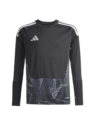Adidas Junior Tiro 26 Súťažné brankárske tričko KB5245 Adidas Junior Tiro 26 Súťažné brankárske tričko KB5245