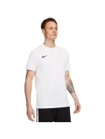 Pánske tréningové tričko Dry Park VII JSY SS M BV6708 100 - Nike