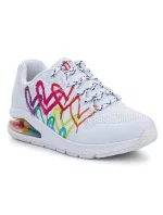 Skechers Uno 2 - Floating Love W 155521-WHT