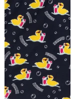 Atlantic 2MHH-007 2-pack farba:tmavomodrá/ružová