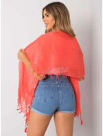 Dámska šatka AT CH S 174 coral