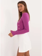 Jumper AT SW 2332 2,65 fialová