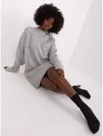 Šaty BA SK 0568 1.20 sivé