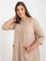 Šaty RV SK 6274.36P tmavo lila